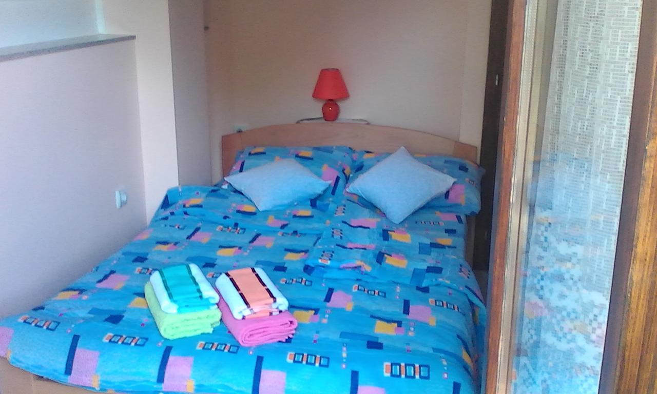 Skriveni Raj Apartment เวิร์ดนิค ภายนอก รูปภาพ