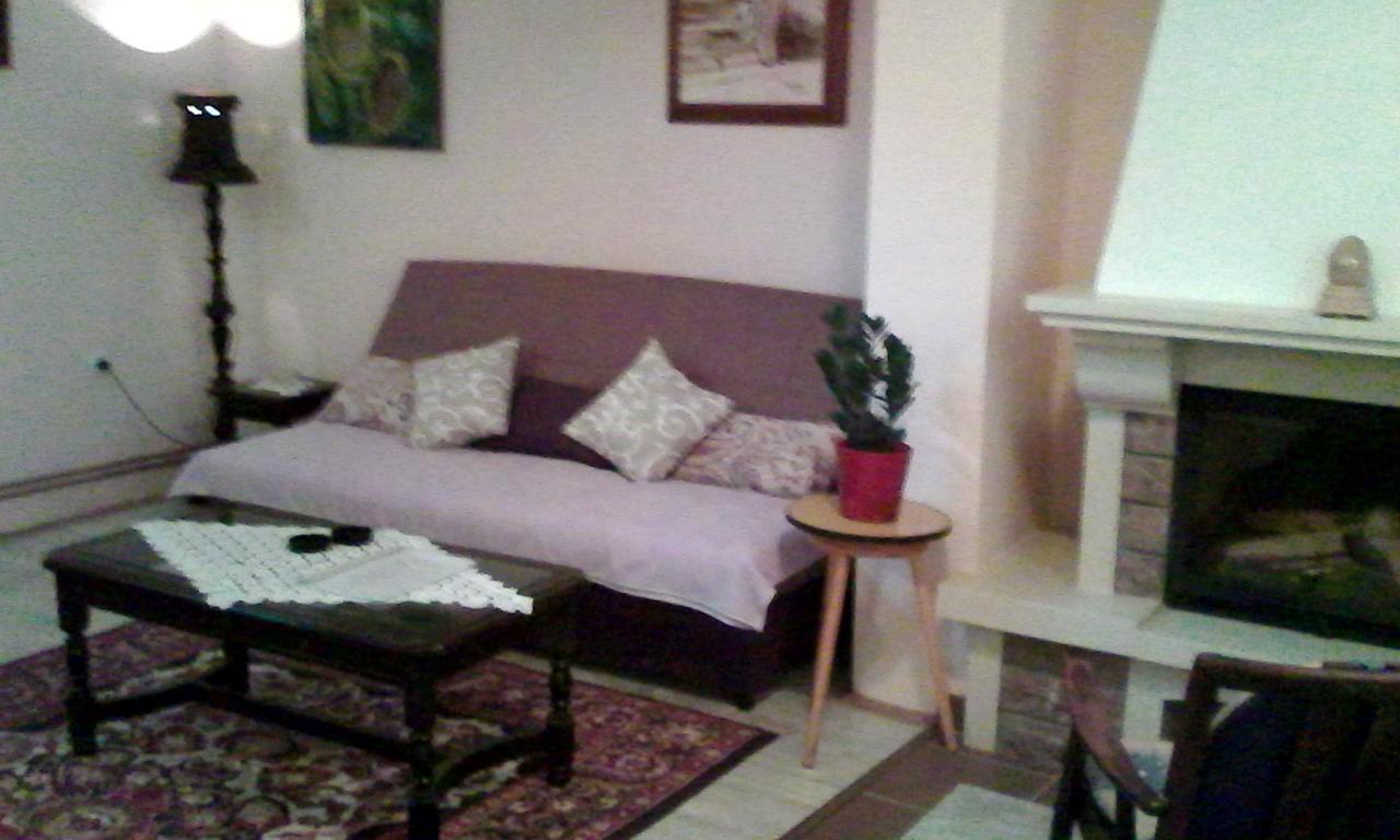 Skriveni Raj Apartment เวิร์ดนิค ภายนอก รูปภาพ
