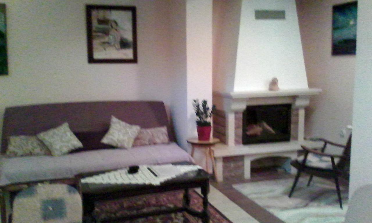 Skriveni Raj Apartment เวิร์ดนิค ภายนอก รูปภาพ